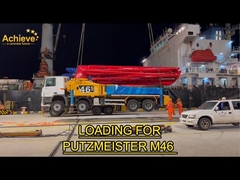 PUTZMEISTER M46-5 এর জন্য লোড হচ্ছে